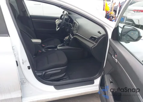 2019 Hyundai Elantra Se z USA, uszkodzony, nr VIN 5NPD74LF8KH463756